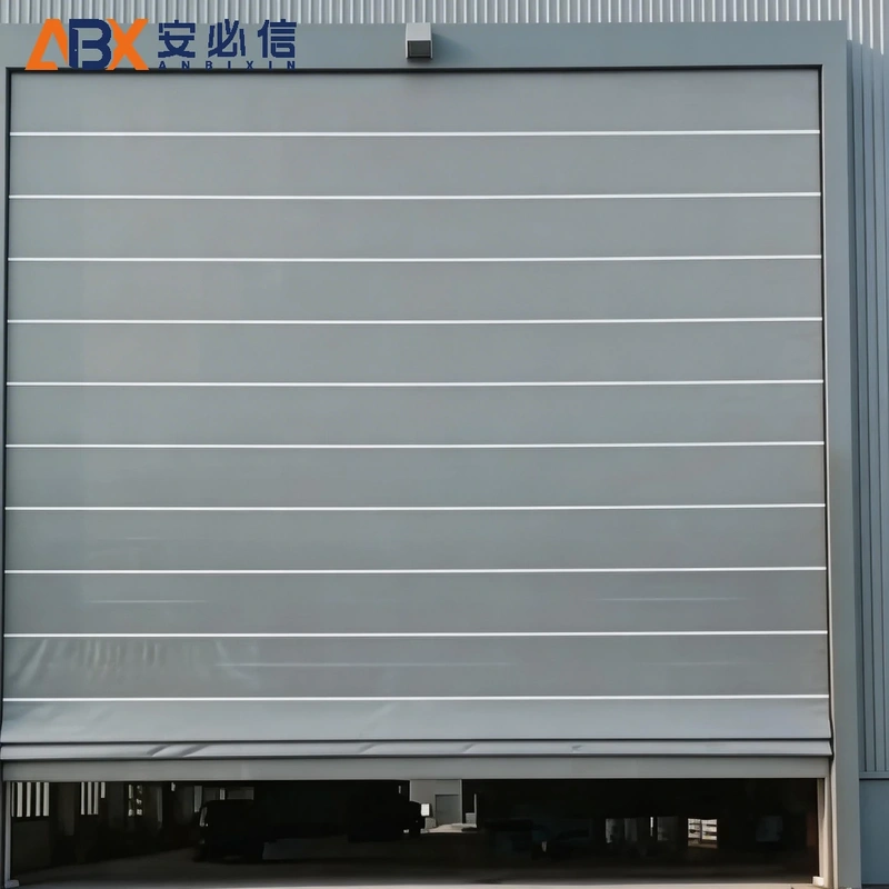 吐鲁番市软帘堆积门