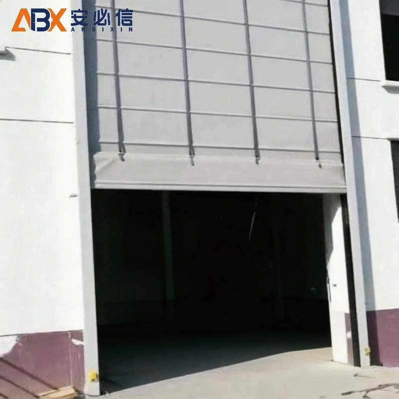 吐鲁番市翻转式卸货平台