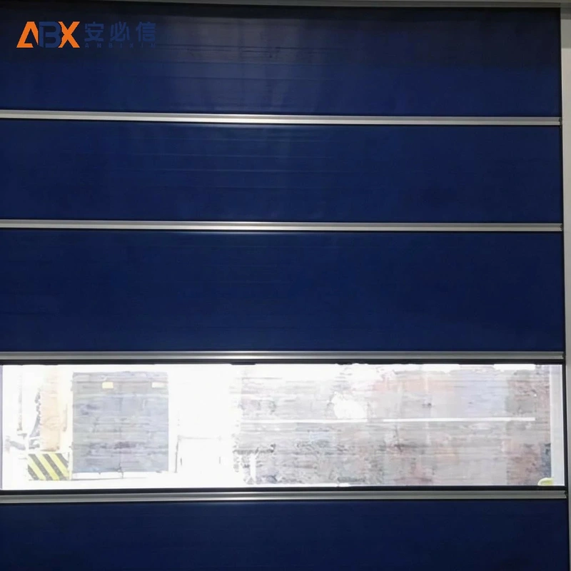 吐鲁番市感应快速门