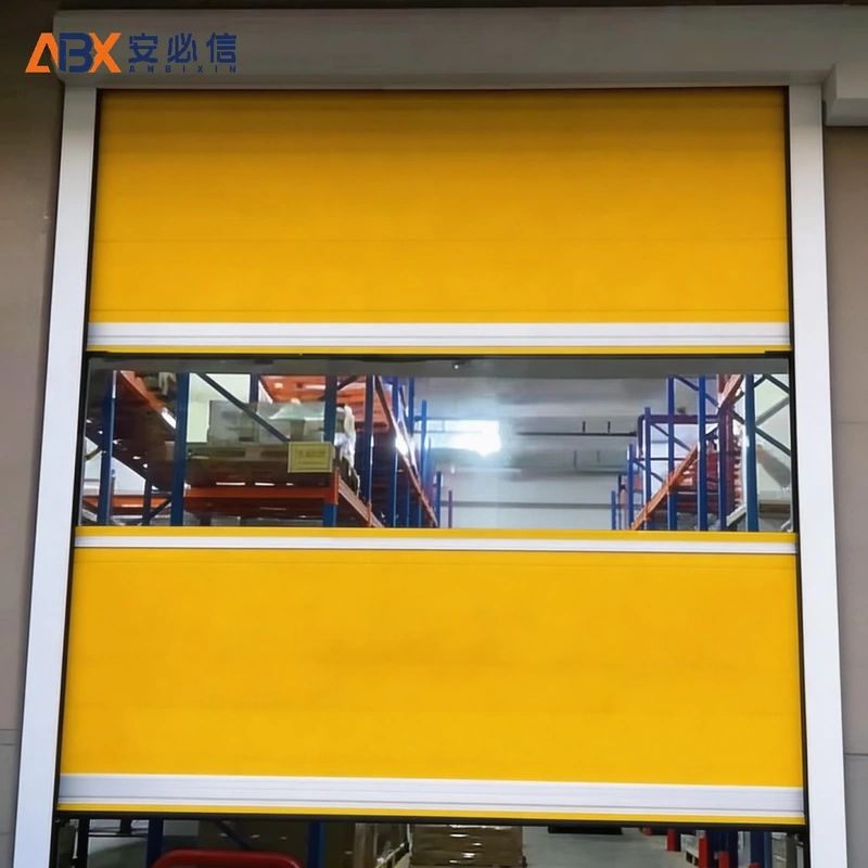 吐鲁番市洁净快速门
