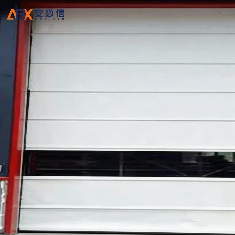 吐鲁番市软帘快速门