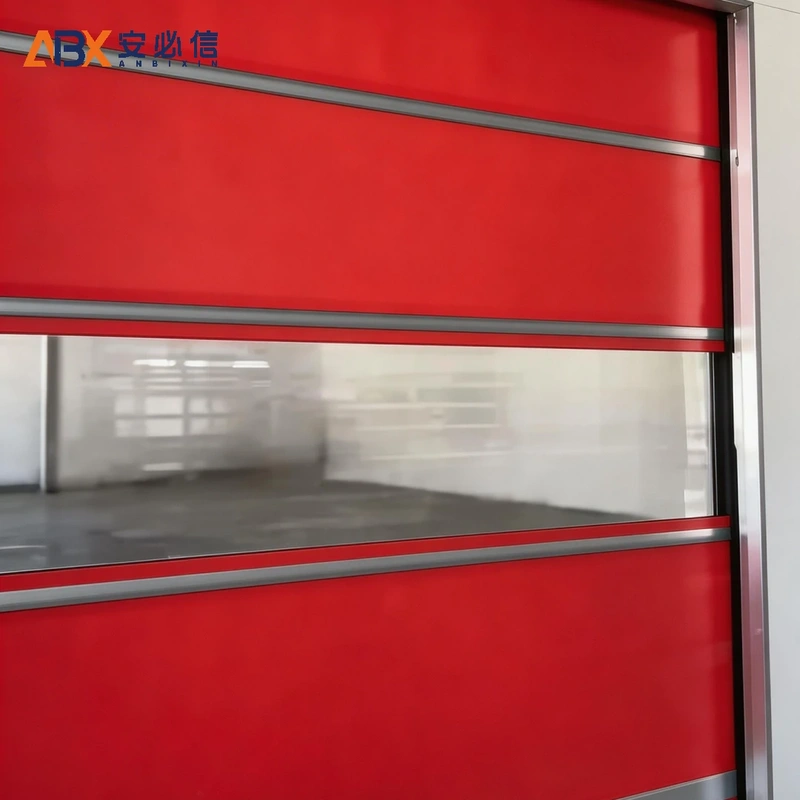 吐鲁番市PVC快速门