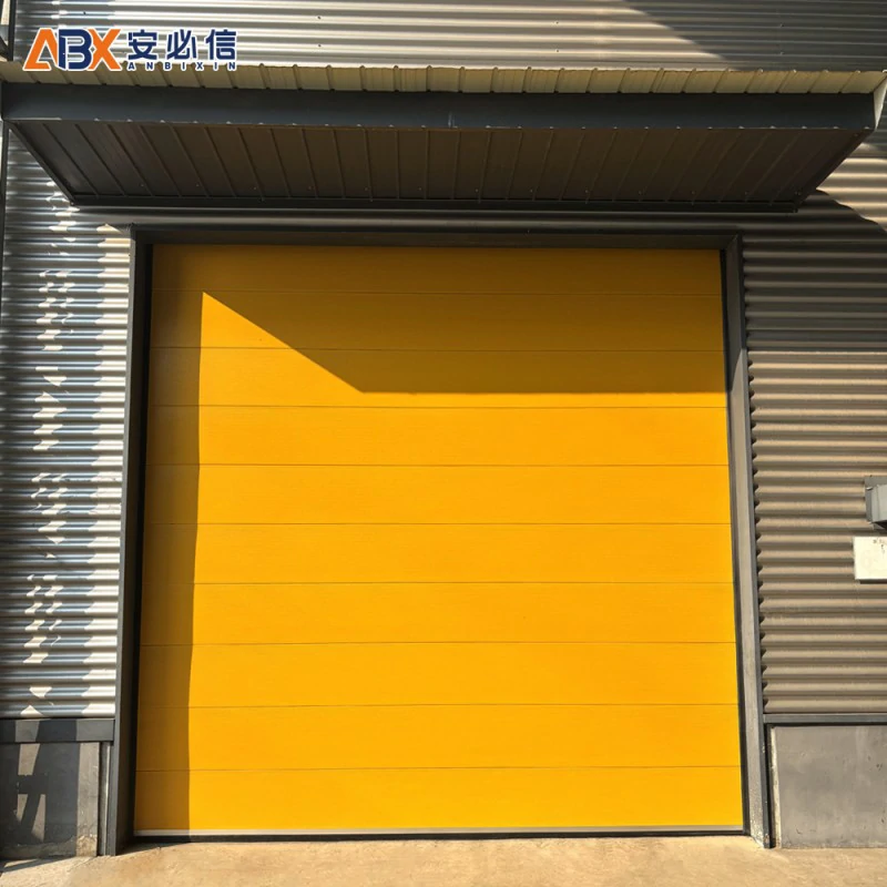 吐鲁番市铝合金滑升门