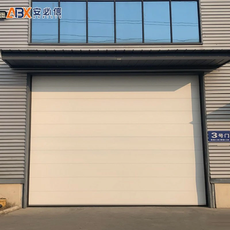 吐鲁番市钢质提升门