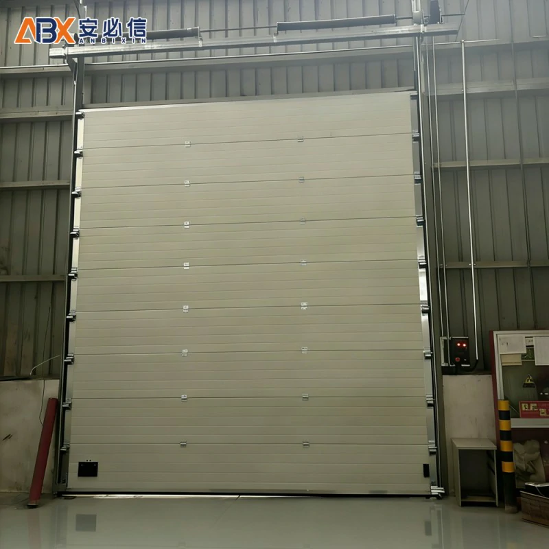 吐鲁番市快速提升门