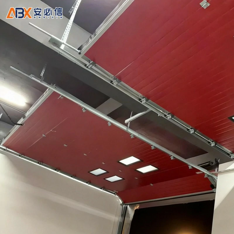 吐鲁番市分段式提升门