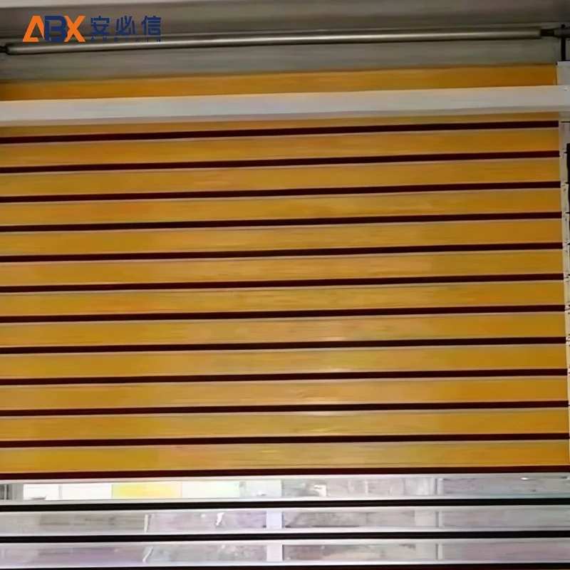 吐鲁番市消防高速门