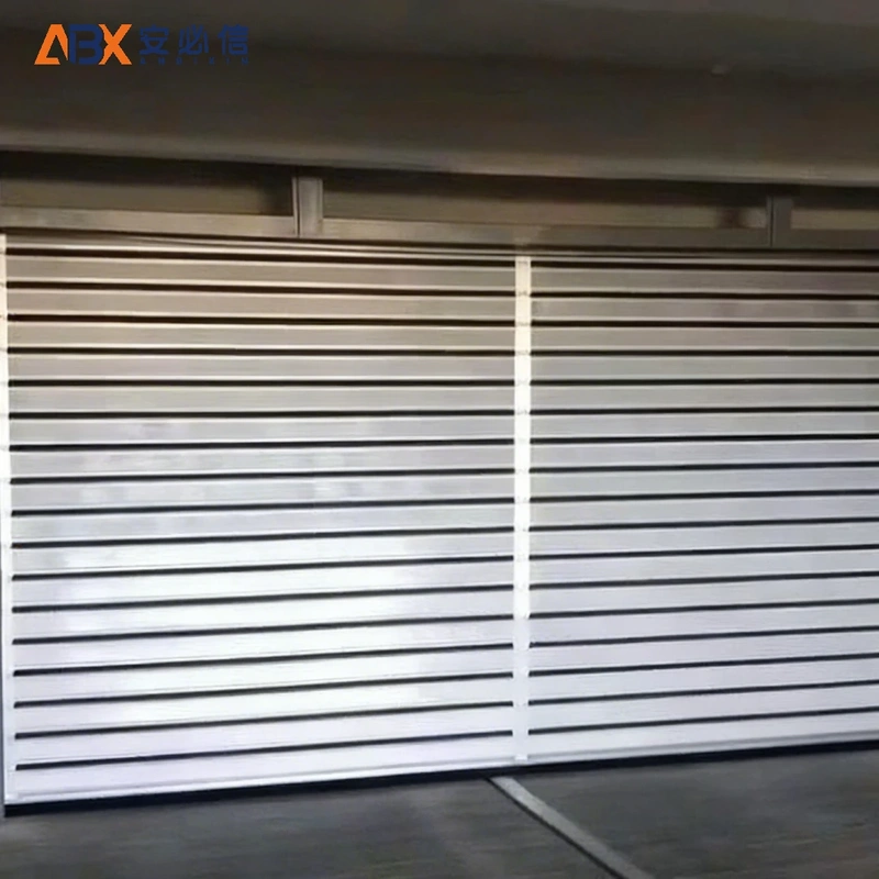 吐鲁番市消防快速门