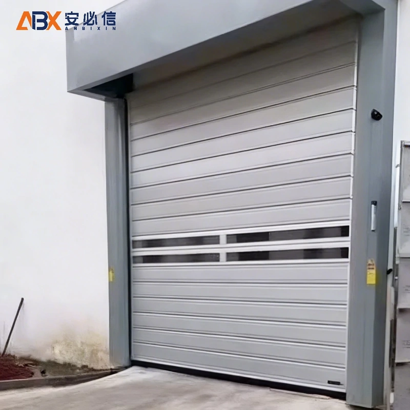 吐鲁番市金属高速门