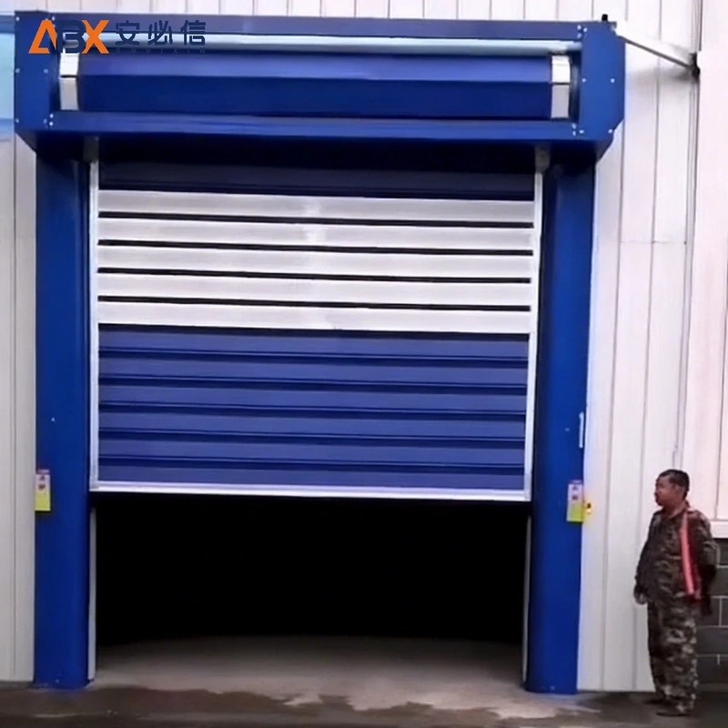 吐鲁番市涡轮硬质高速门