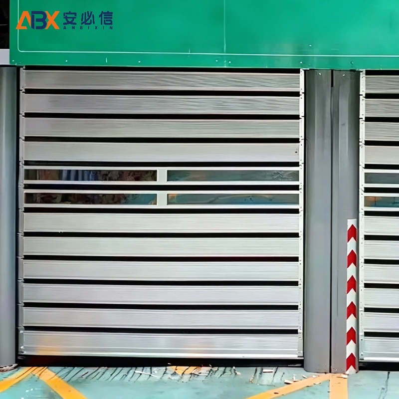 吐鲁番市厂房高速门